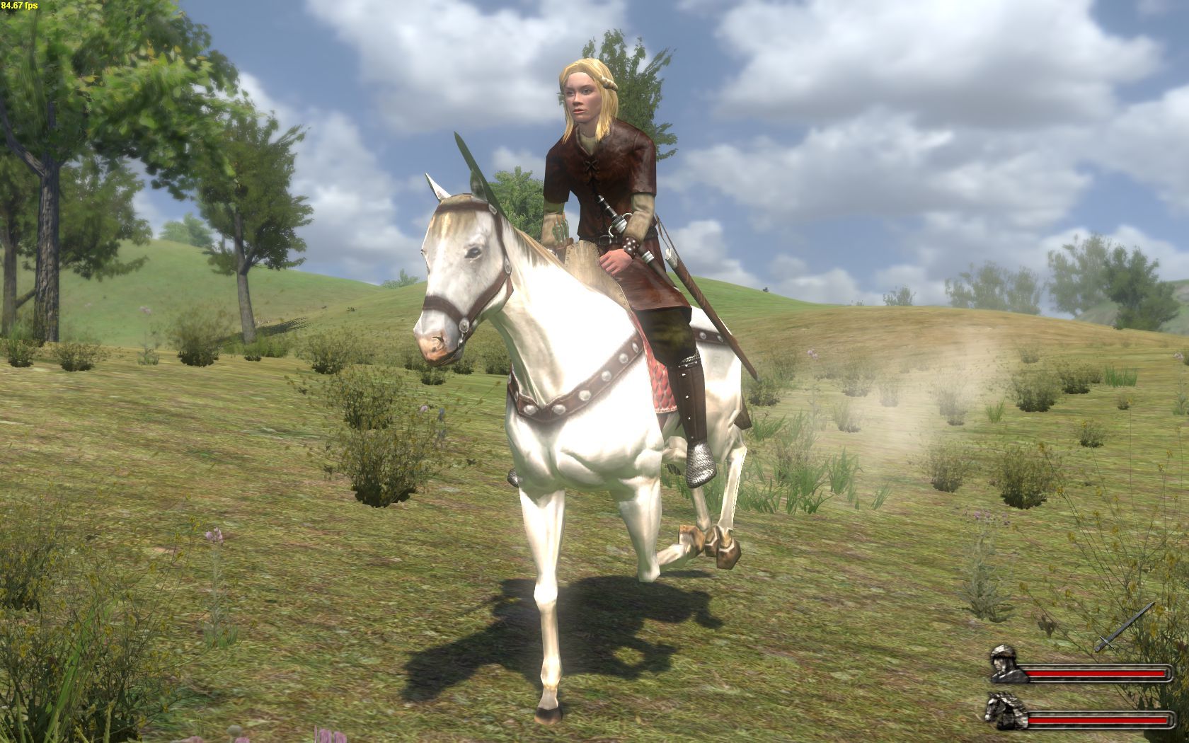 Mount and blade warband demo