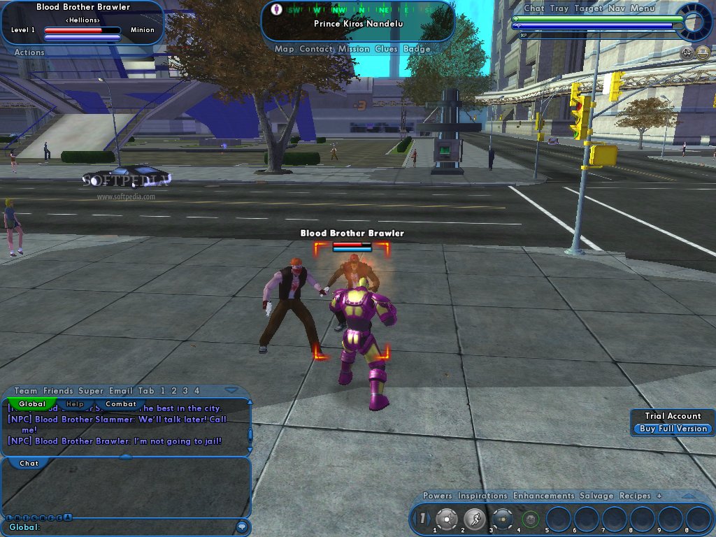 City of heroes patch download pc
