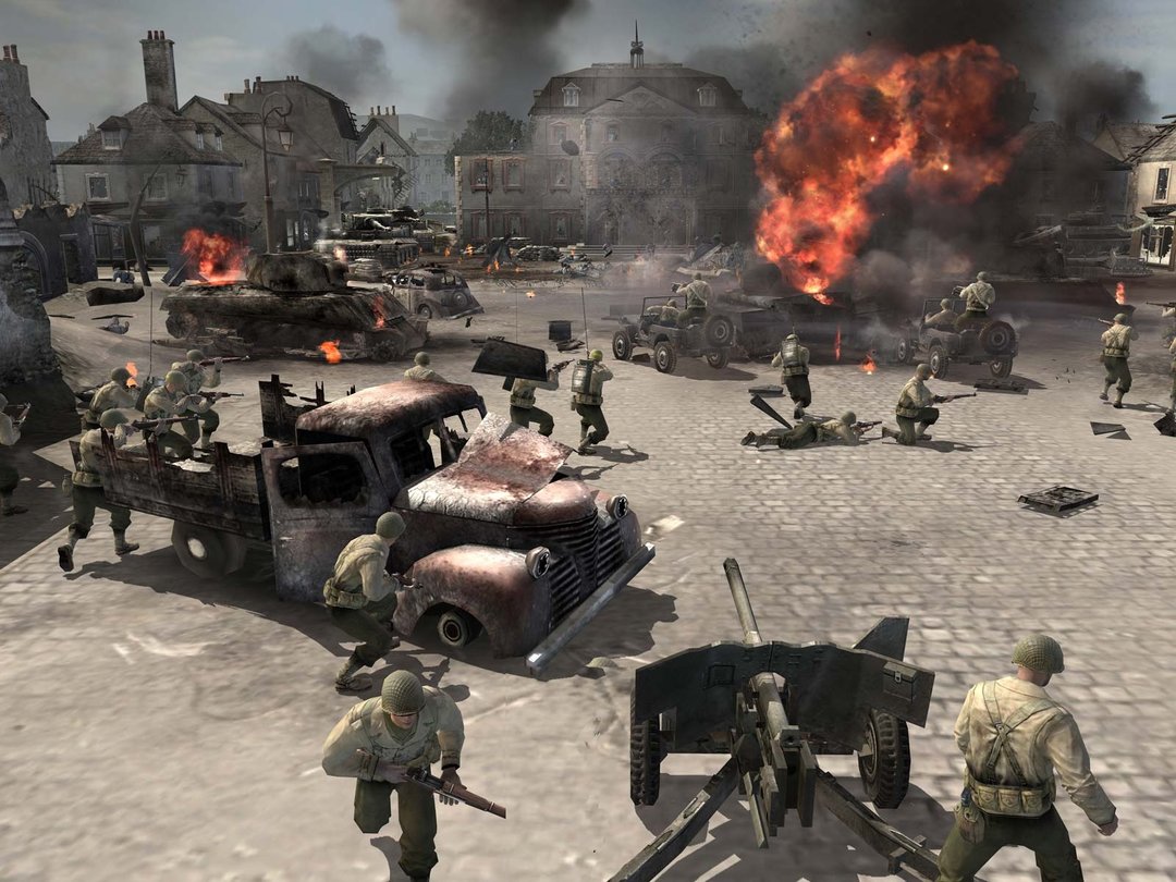 Company of heroes directx 10 patch download download