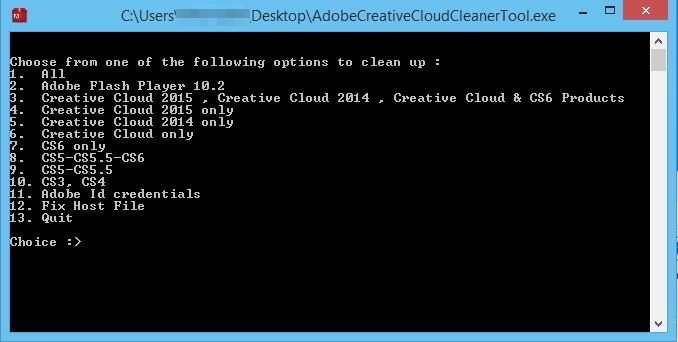 Adobecreativesuitecleanertool With Patch Download